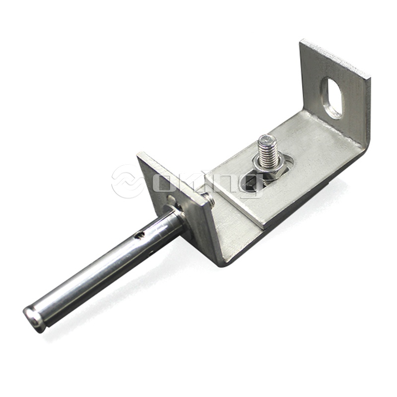 Top Quality Customized Stainless Steel 304/316 up Down Angle Brackets for Marble Fixing System Stone Fixing System